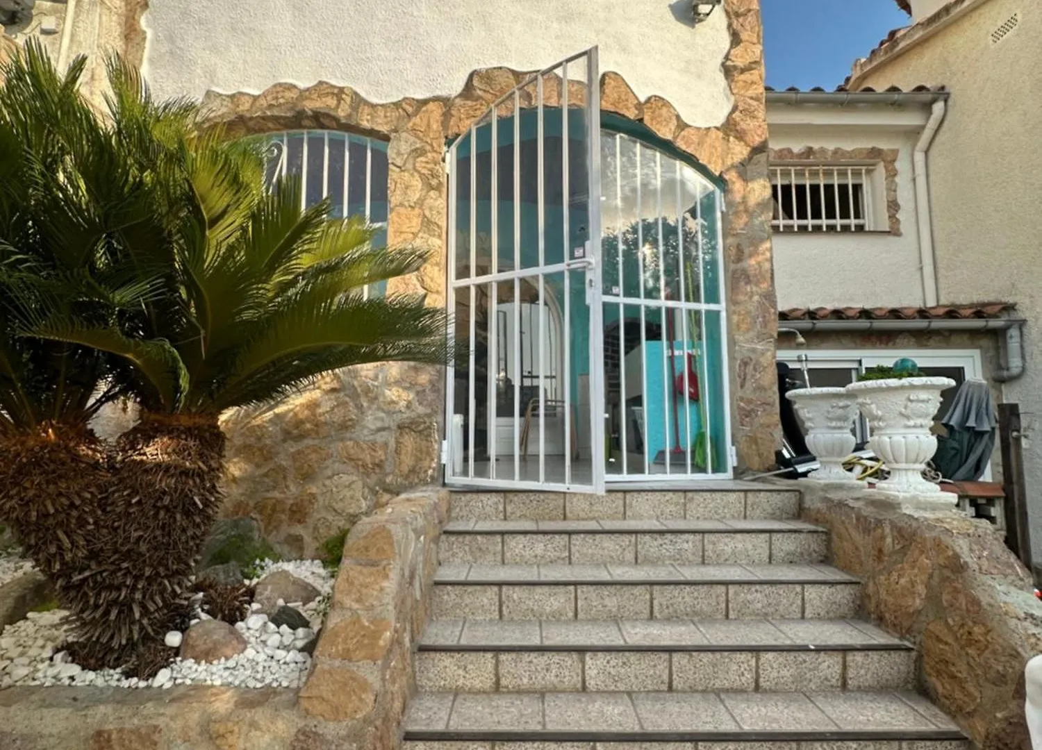 度假居 Casa Con Increibles Vistas A Canal Y Amarre 艾姆布里亚布拉瓦