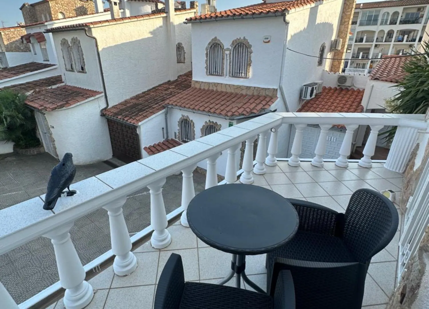 Casa Con Increibles Vistas A Canal Y Amarre 艾姆布里亚布拉瓦 度假居